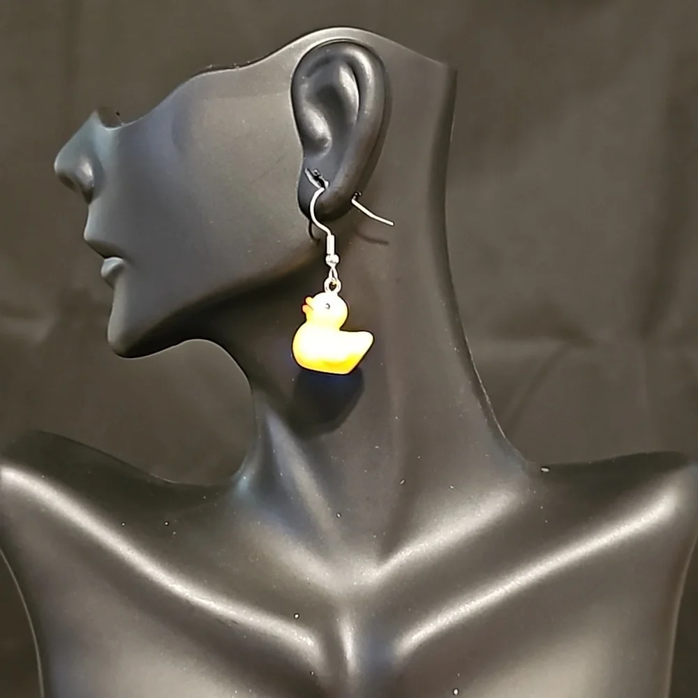 Dangle earrings - Picture 2 of 4